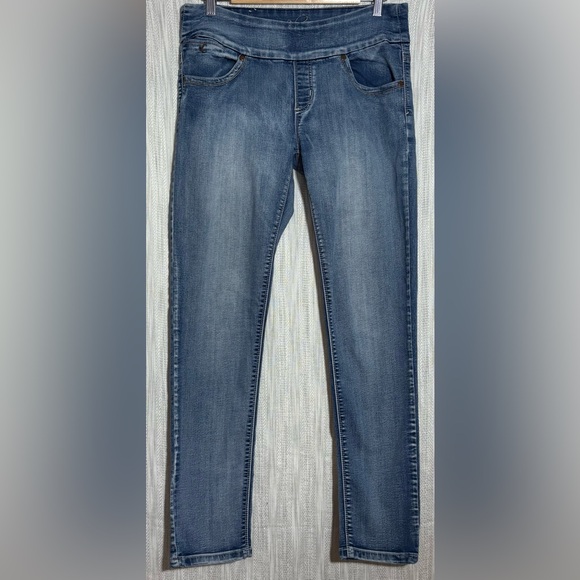 Lola Denim Skinny Jeans in Blue size 12 - Picture 1 of 8